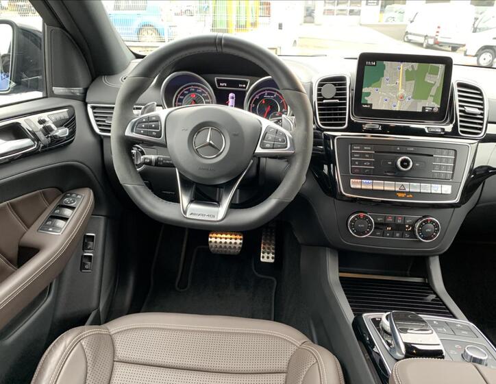 Mercedes-Benz GLE 15