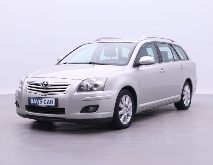 Toyota Avensis 3