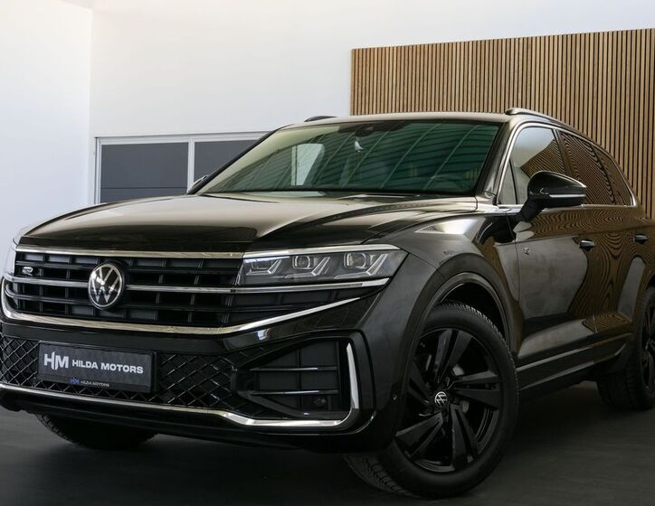 Volkswagen Touareg 3