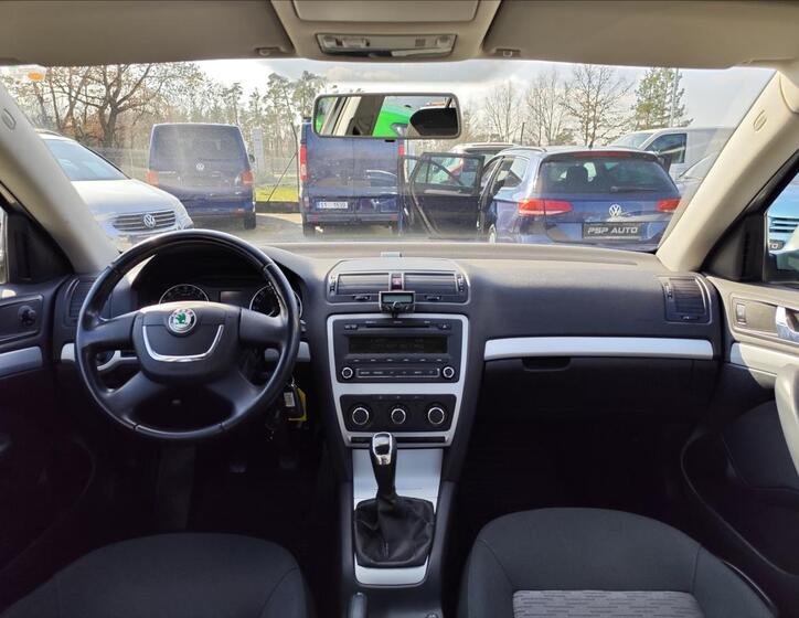 Škoda Octavia 4