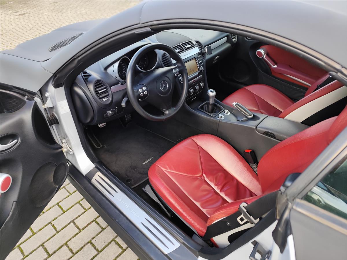 Mercedes-Benz SLK