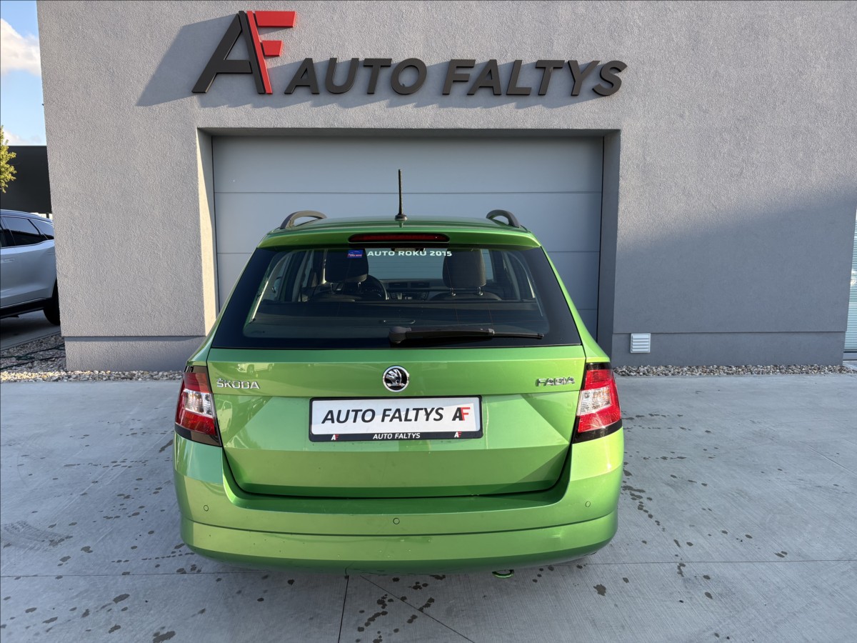 Škoda Fabia