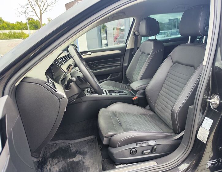 Volkswagen Passat 19