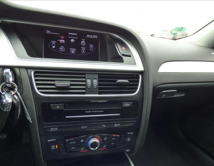 Audi A4 25
