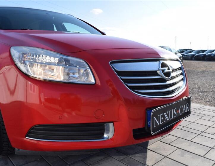 Opel Insignia 13