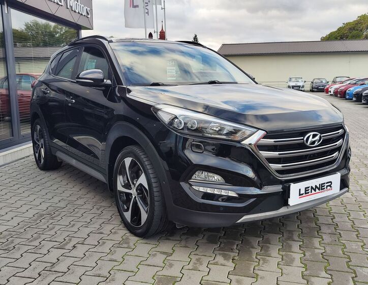 Hyundai Tucson 3