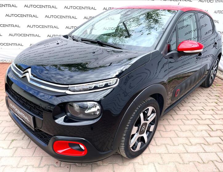 Citroën C3 8