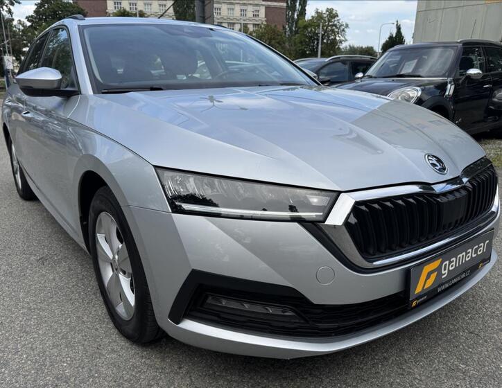 Škoda Octavia 20