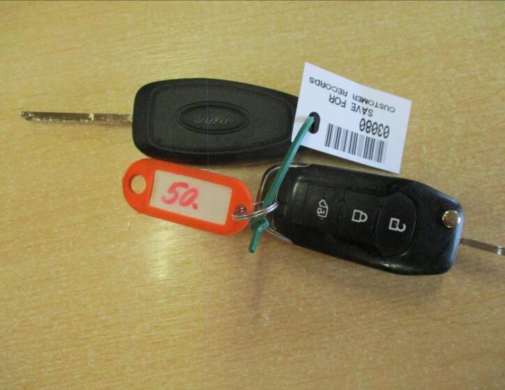 Ford Transit Connect 23