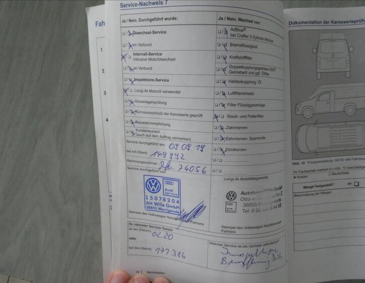 Volkswagen Caddy 48