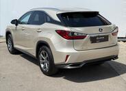 Lexus RX 450h 4