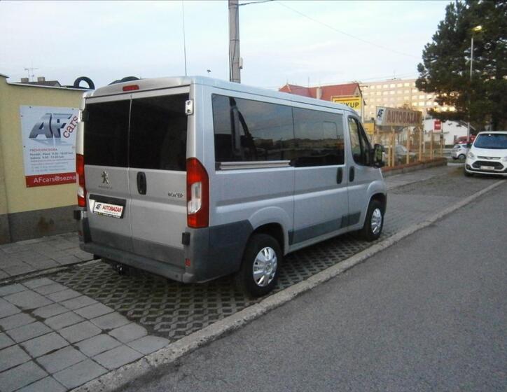 Peugeot Boxer 6