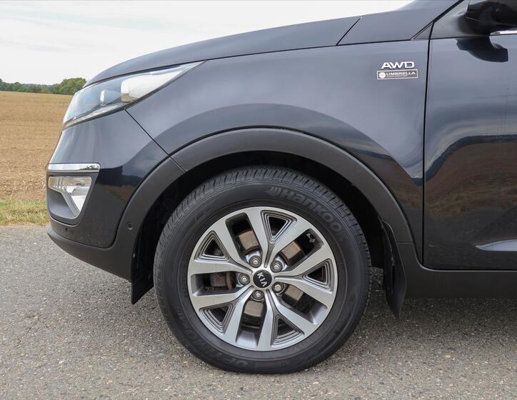 KIA Sportage 27