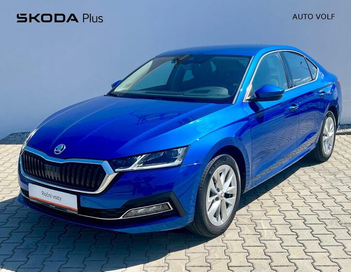 Škoda Octavia 1