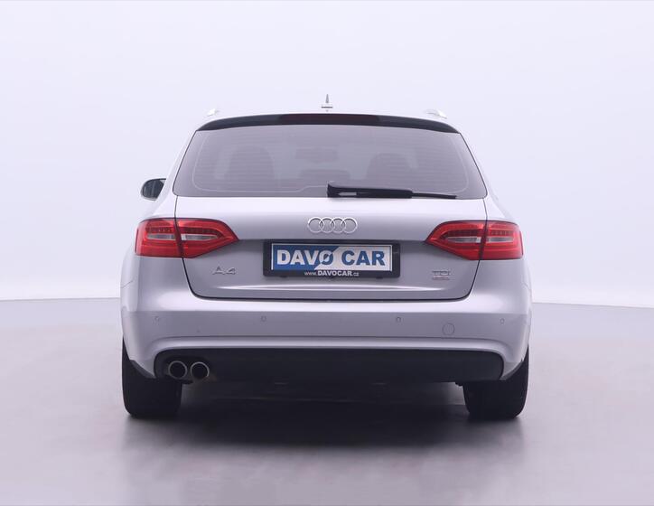 Audi A4 6