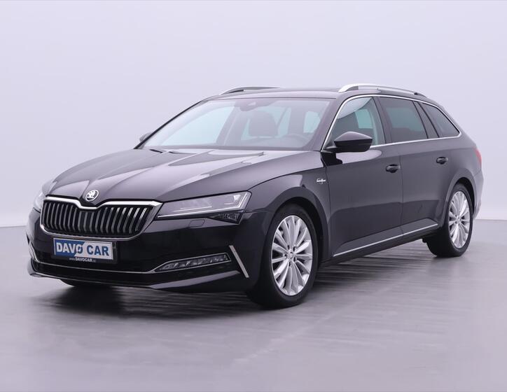 Škoda Superb 3