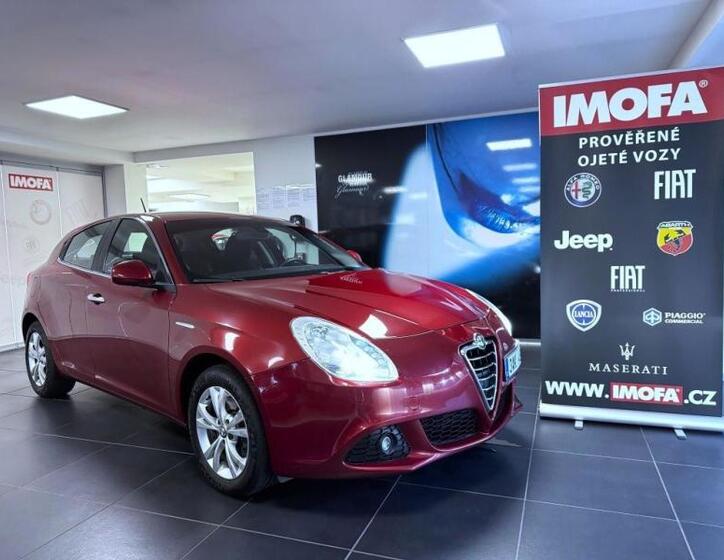 Alfa Romeo Giulietta 1