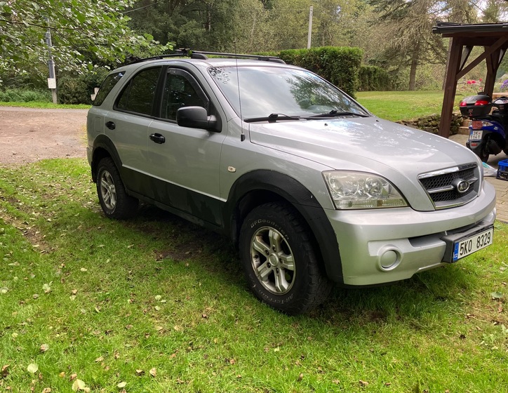 KIA Sorento 2