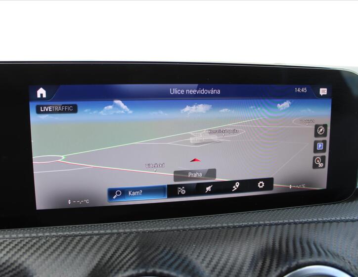 Mercedes-Benz CLA 18