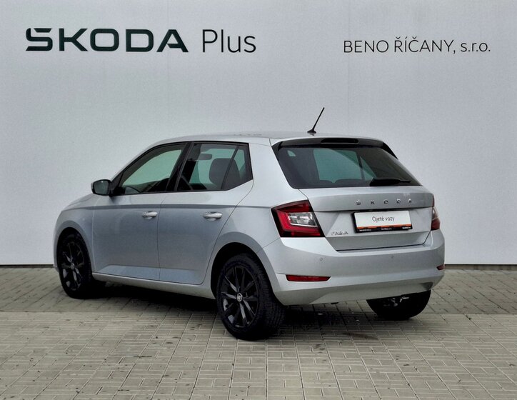 Škoda Fabia 14