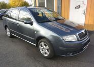 Škoda Fabia 3