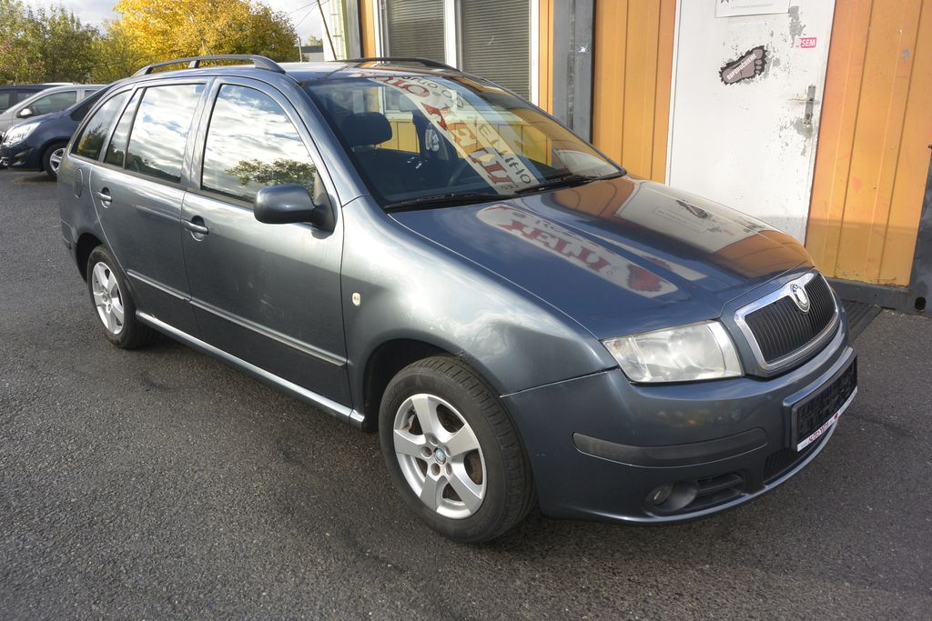Škoda Fabia