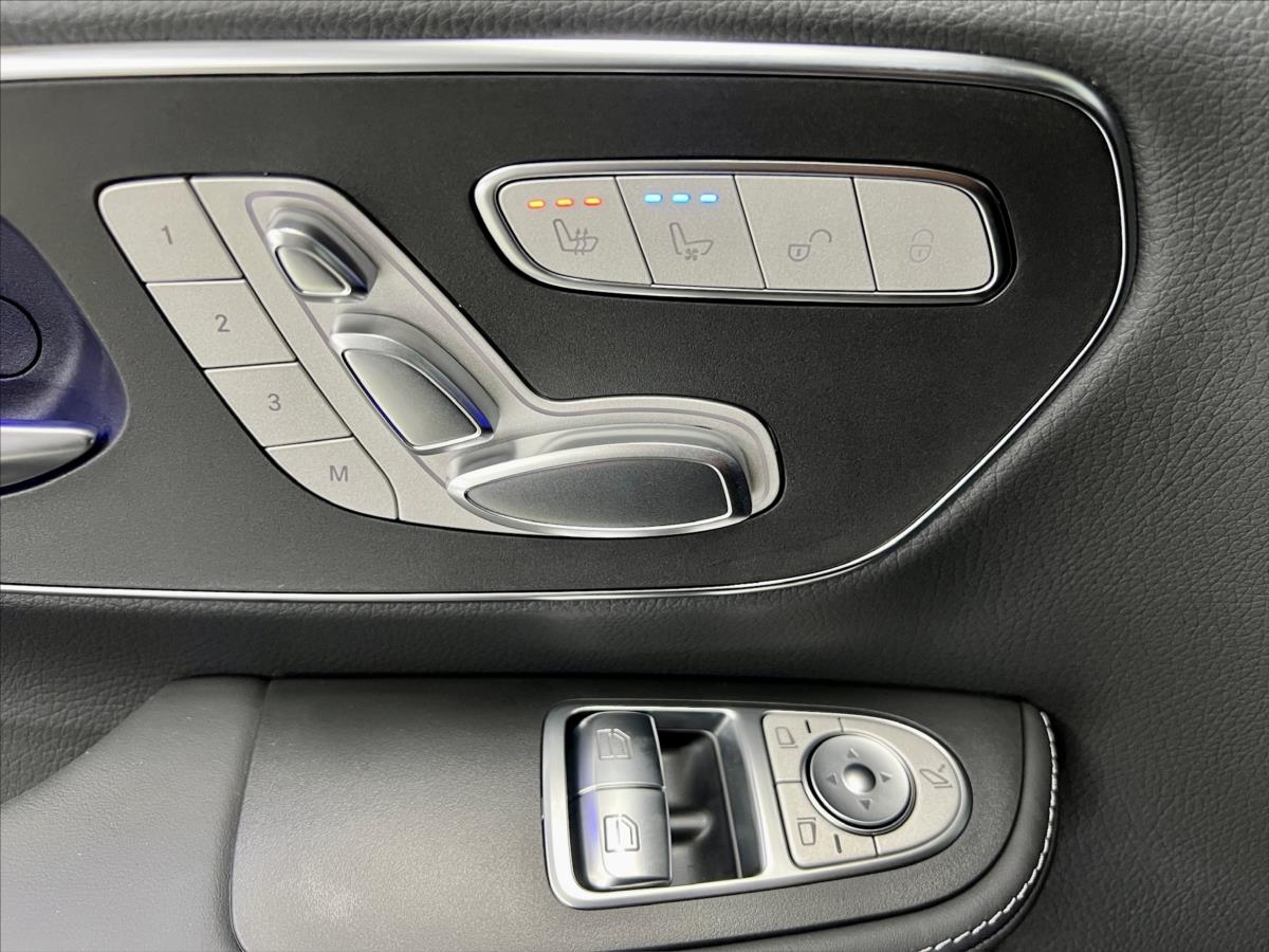 Mercedes-Benz Třídy V