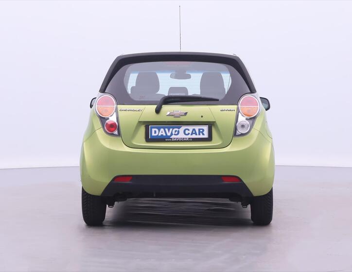 Chevrolet Spark 6
