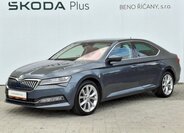 Škoda Superb 1