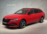 Škoda Superb 1