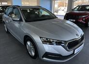 Škoda Octavia 1