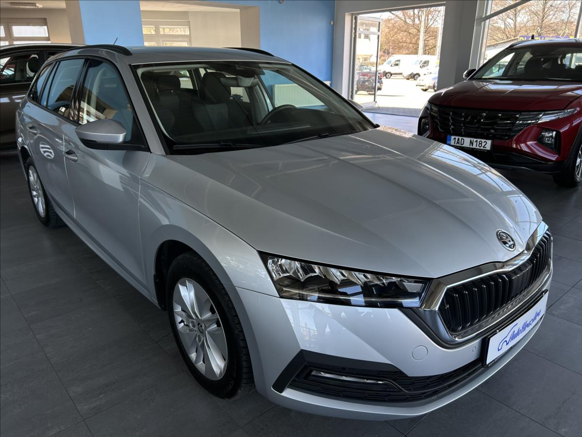 Škoda Octavia