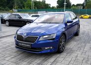 Škoda Superb 2