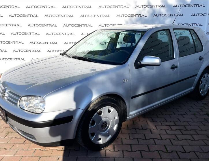 Volkswagen Golf 3