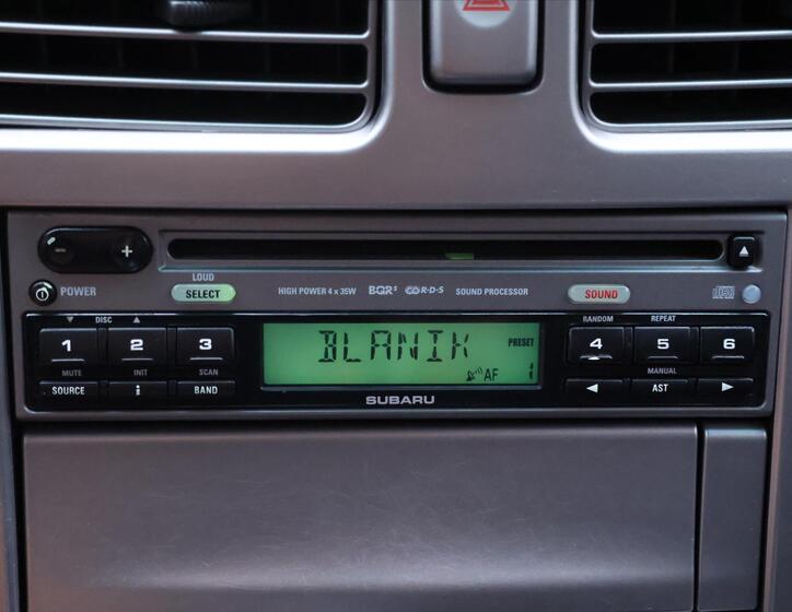 Subaru Forester 17