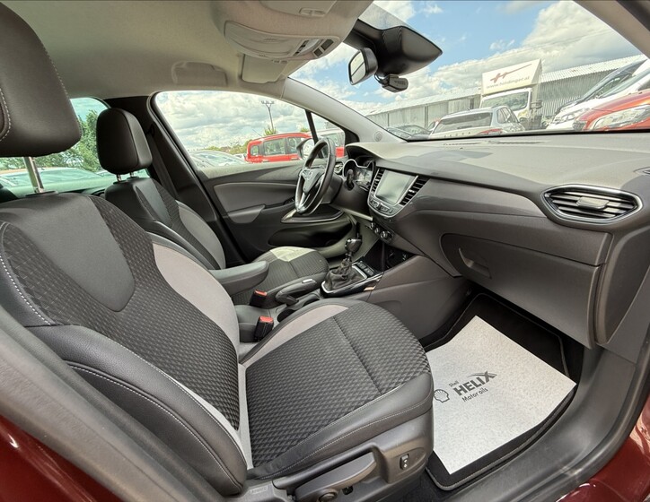 Opel Crossland X 30