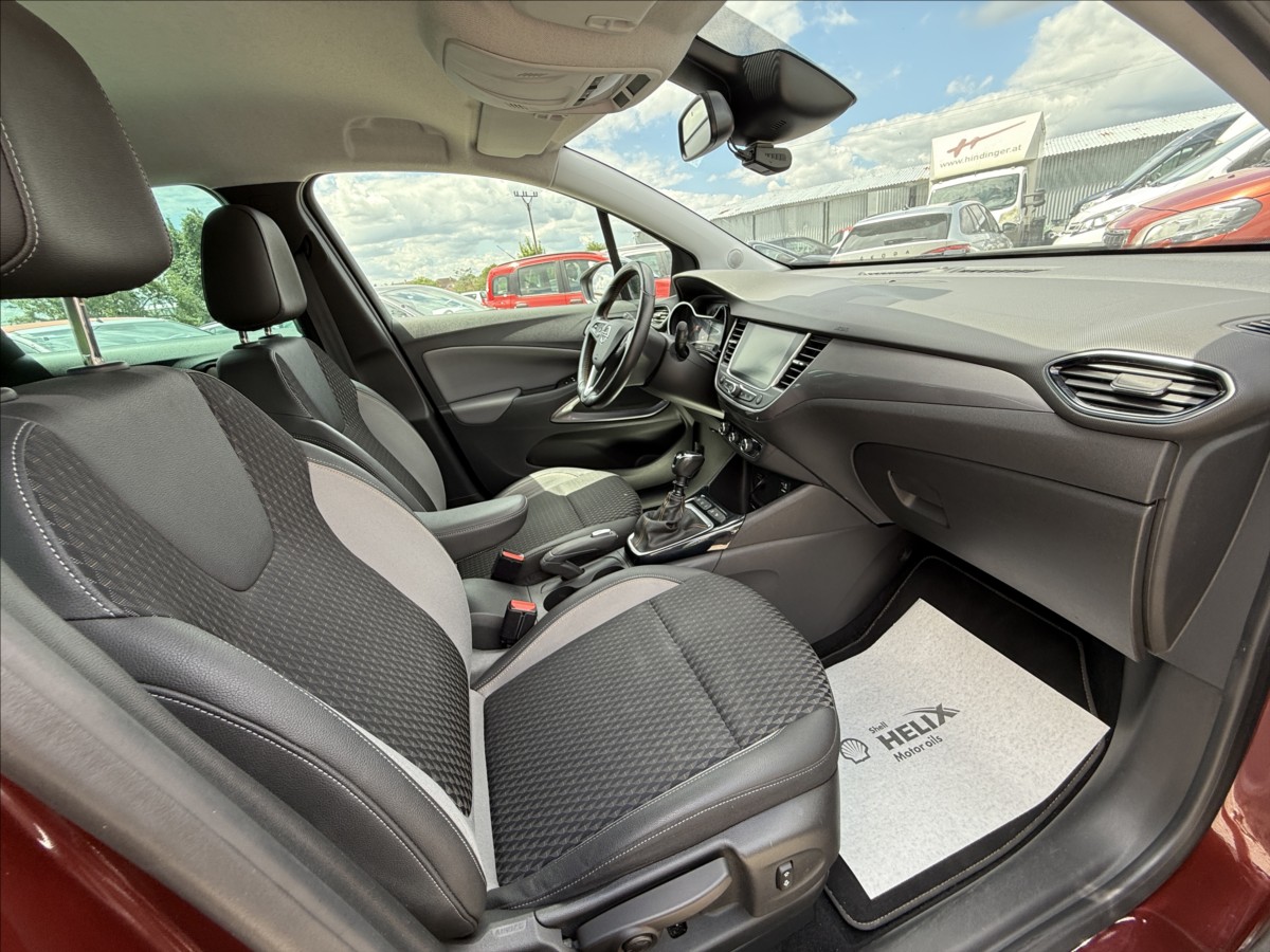 Opel Crossland X