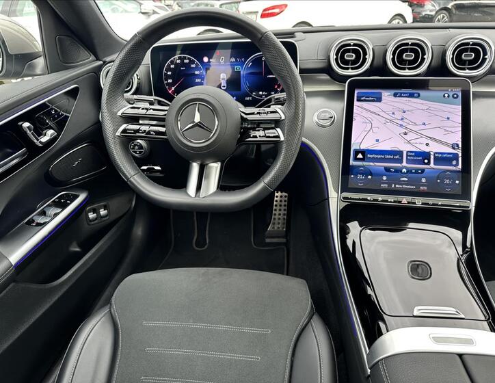 Mercedes-Benz Třídy C 10