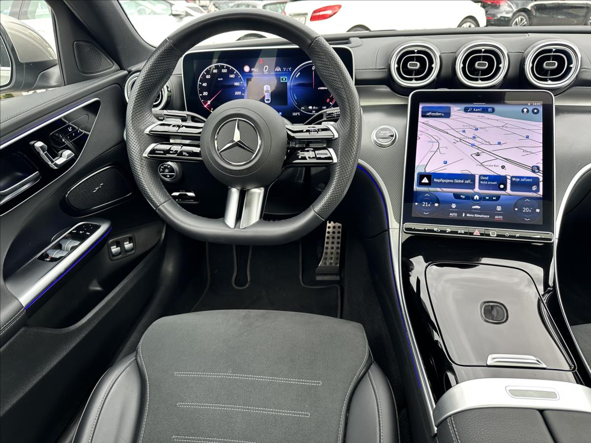 Mercedes-Benz Třídy C