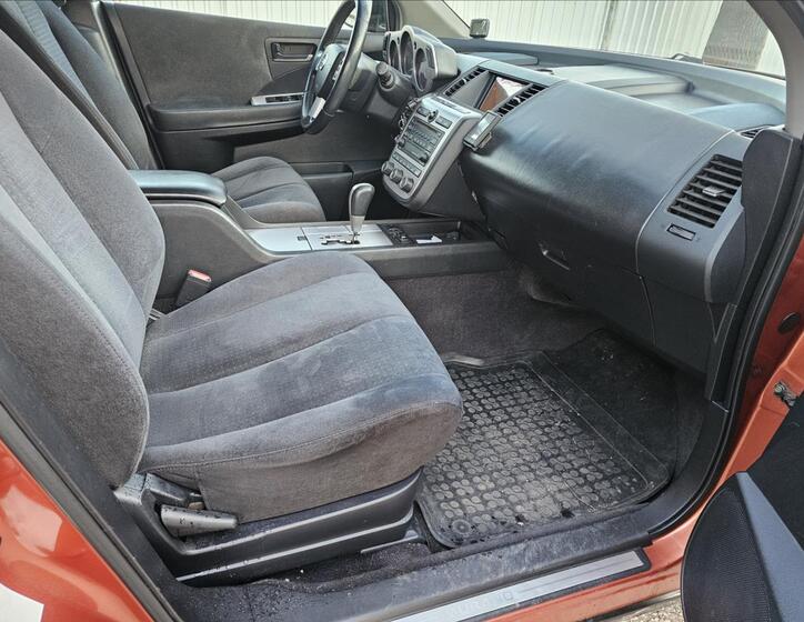 Nissan Murano 25