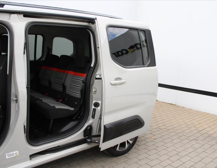 Citroën Berlingo 9
