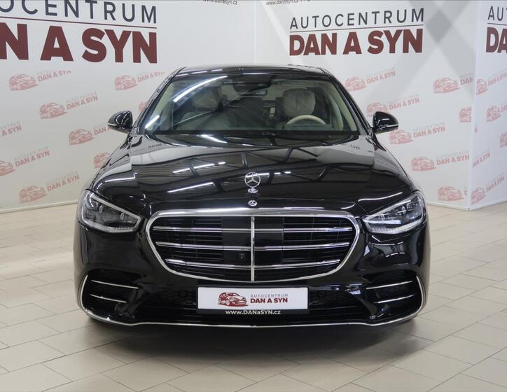 Mercedes-Benz Třídy S 2