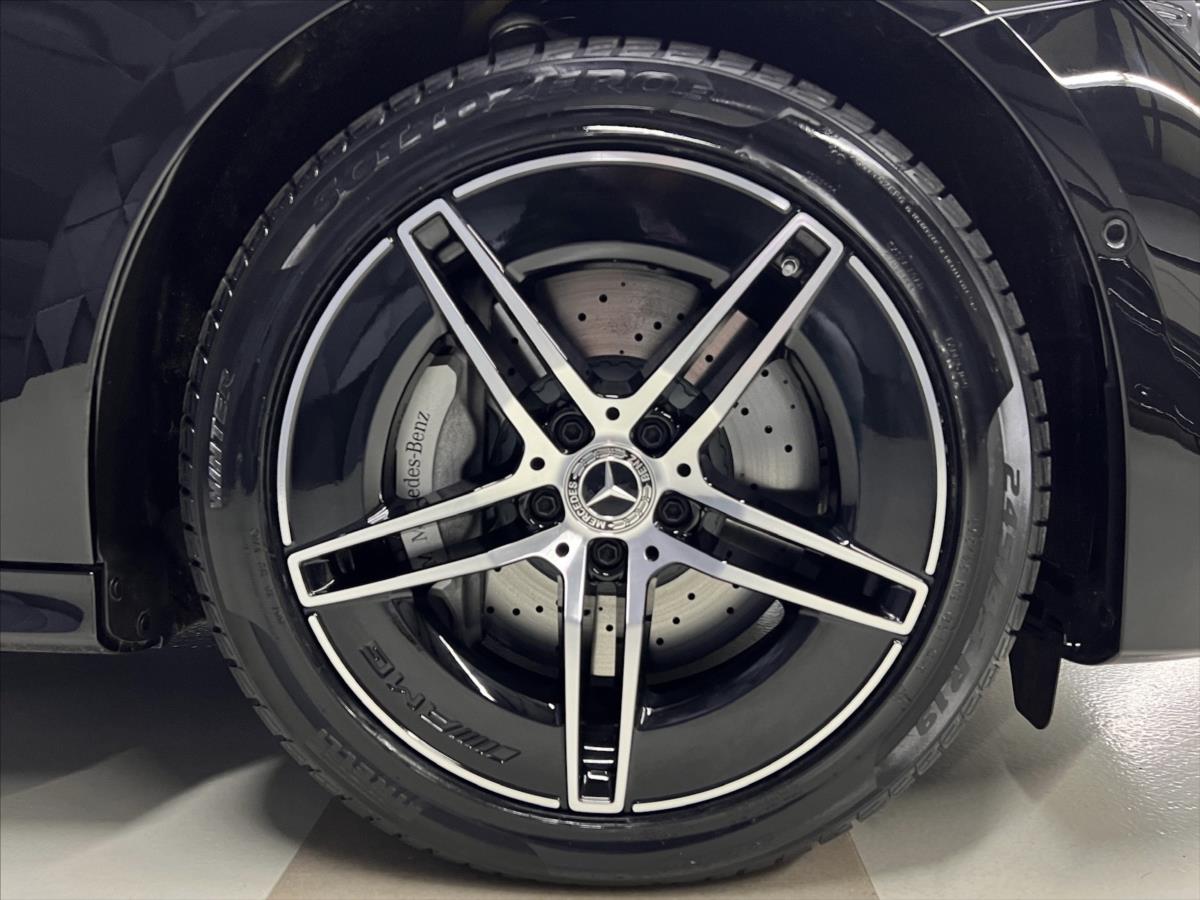 Mercedes-Benz Třídy E