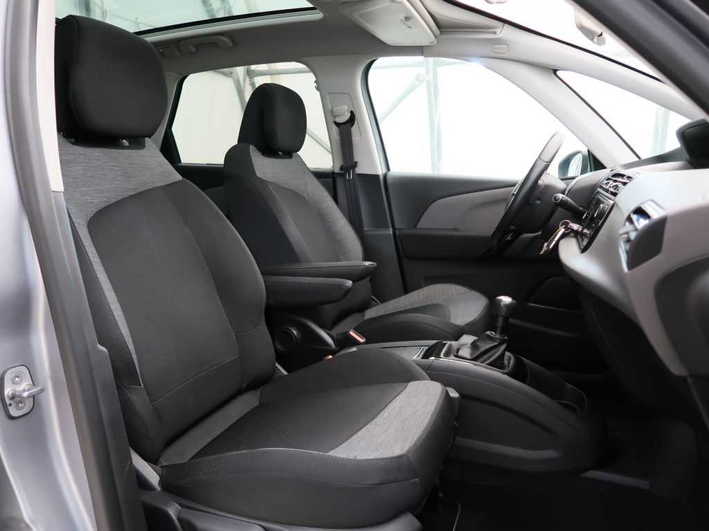 Citroën C4 SpaceTourer