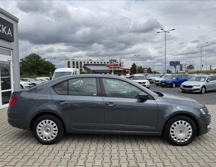 Škoda Octavia 7