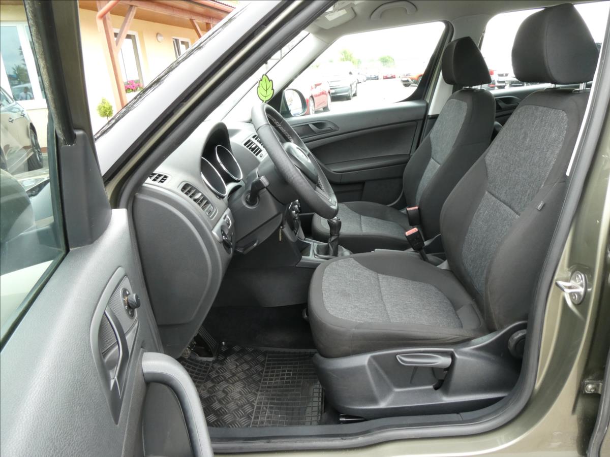 Škoda Yeti