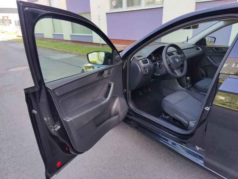 Škoda Rapid