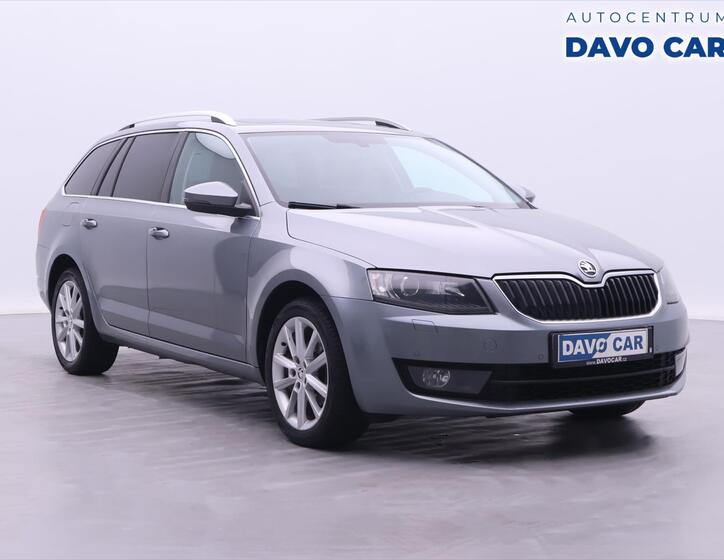 Škoda Octavia 1
