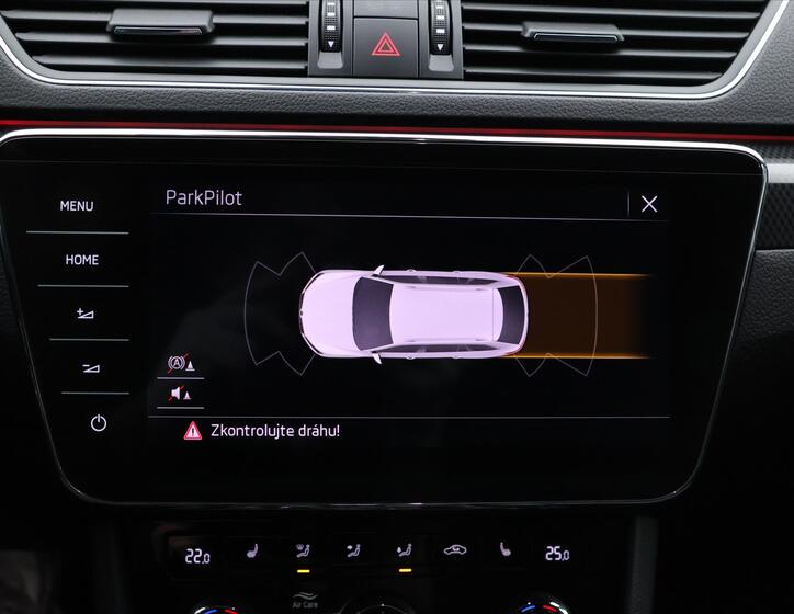 Škoda Superb 24