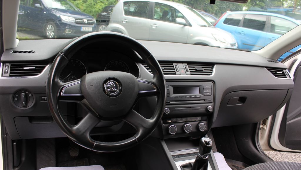 Škoda Octavia
